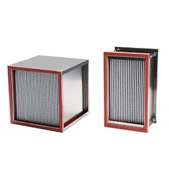 Augstas temperatūras izturības gaisa filtrs